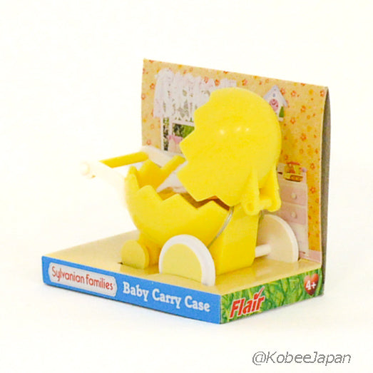 Baby Carry House Duck Baby Carriage 4391 Sylvanian Families Calico Critters