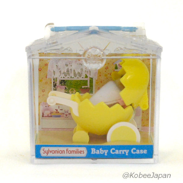 BABY CARRY HOUSE DUCK BABY CARRIAGE 4391 Sylvanian Families