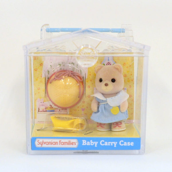 婴儿背带 家居熊 婴儿幼儿园 Flair Sylvanian Families