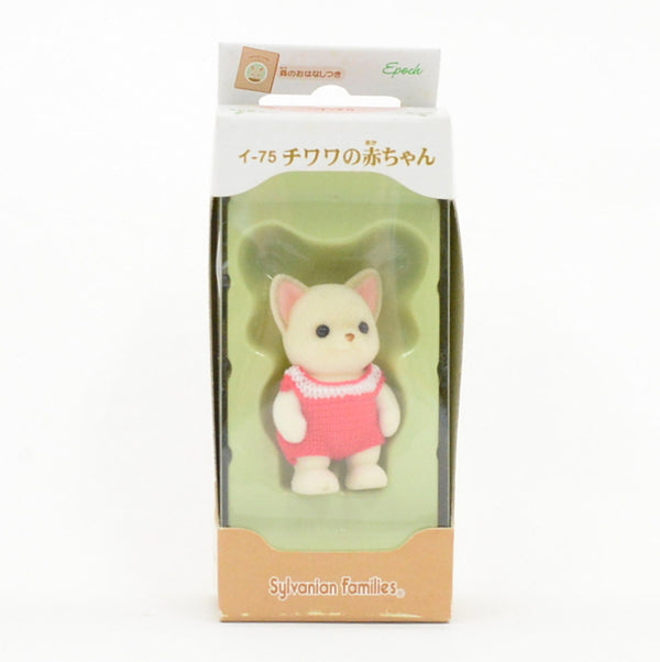 吉娃娃宝宝 I-75 日本时代 Sylvanian Families