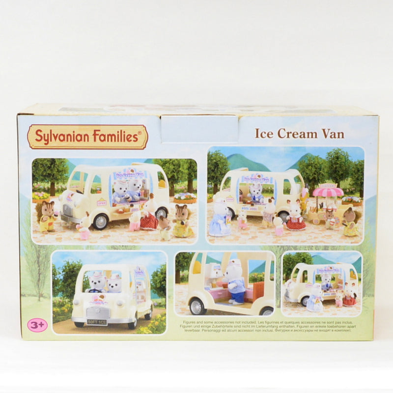 ICE CREAM VAN 4791 Epoch Japan Sylvanian Families