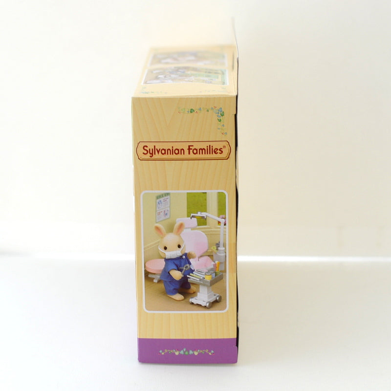 COUNTRY DENTIST SET Epock UK 5095 Sylvanian Families