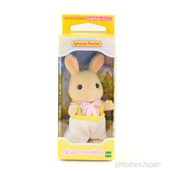 Dreamy Parade Series MILK RABBIT BOY Japan Sylvanian Families