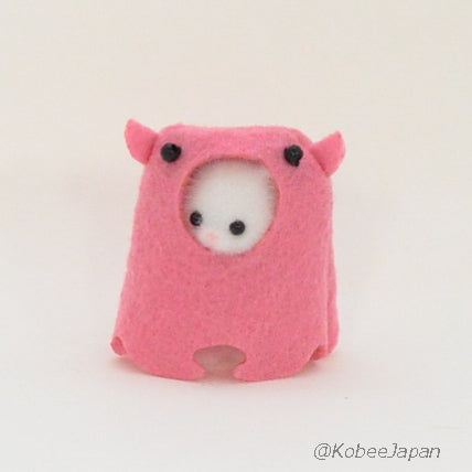 Dreamy Parade Series Smaller Percian Cat Baby Familymart 2022 Sylvanian Families Calico Critters