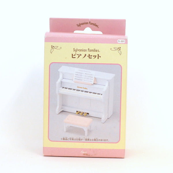 [Used] PIANO SET Epoch Sylvanian Families