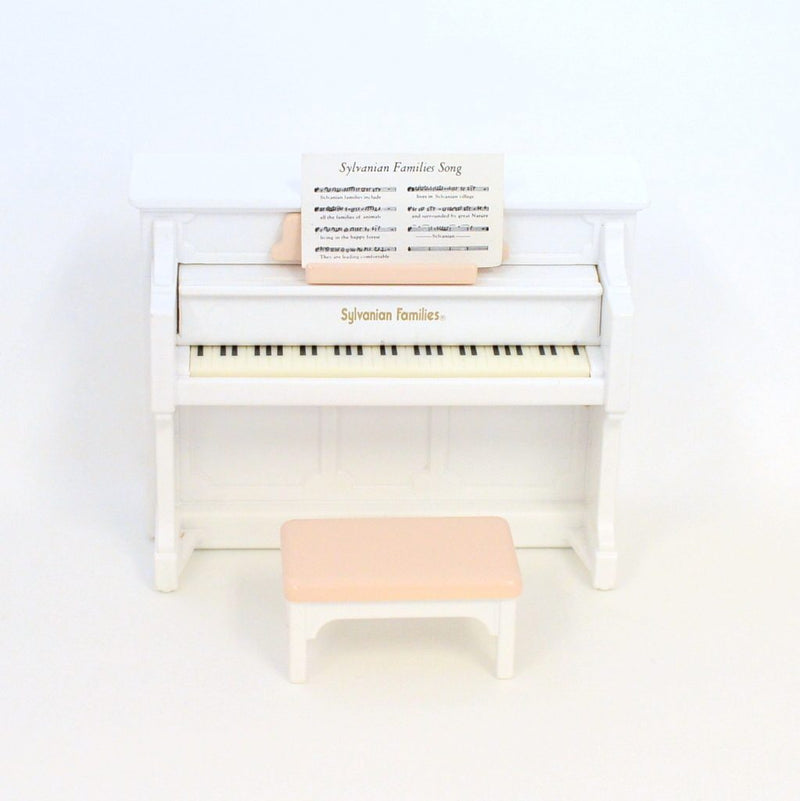 [Used] PIANO SET Epoch Sylvanian Families