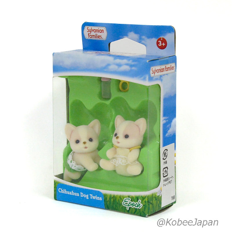 CHIHUAHUA DOG TWINS 5085 Epoch Sylvanian Families