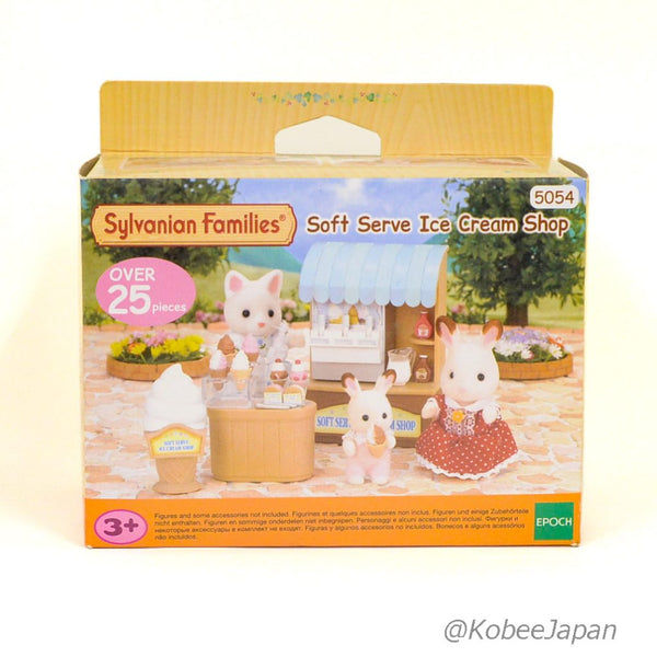 Soft Serv Hele Cream SHOP 5054 EPOCH CLIPTERS