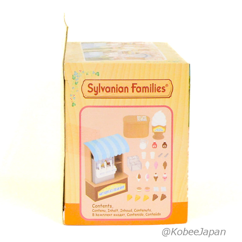 SOFT SERV ICE CREAM SHOP 5054 Epoch Sylvanian Families