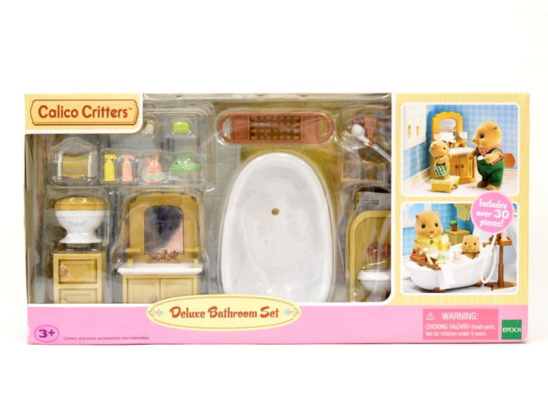 DELUXE BATHROOM SET CC2480 Epoch Sylvanian Families