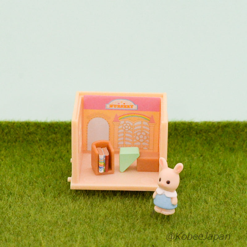 胶囊玩具森林幼儿园 5 件套 Epoch Sylvanian Families