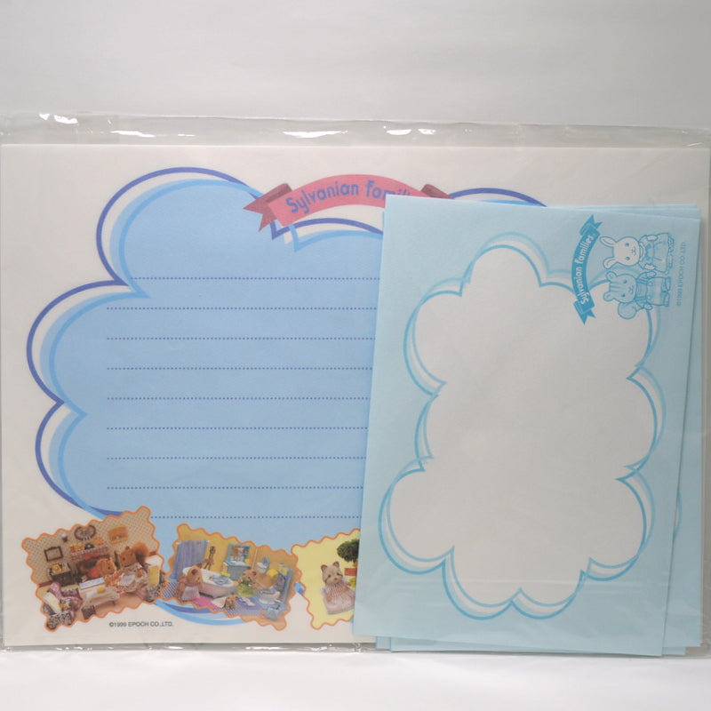 Vintage Letter Set 1999 Sylvanian Families Calico Critters