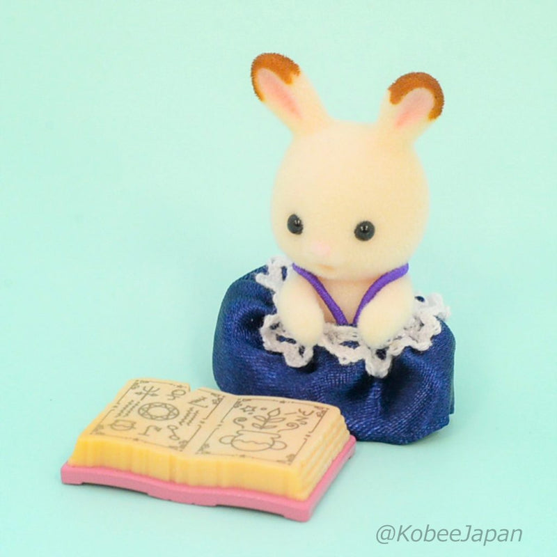 魔法宝贝系列全套 8 款模型套装 Epoch Japan Sylvanian Families