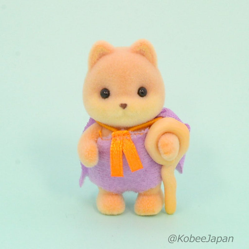 魔法宝贝系列全套 8 款模型套装 Epoch Japan Sylvanian Families