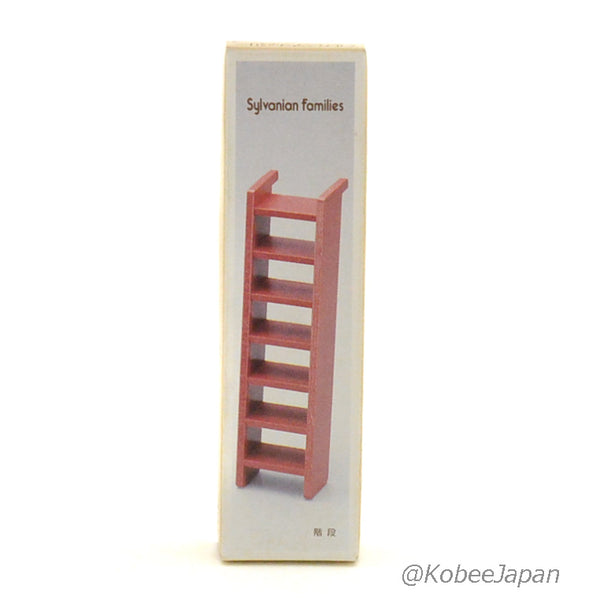 Vintage LADDER STAIRS KA-23 Japan Epoch Sylvanian Families