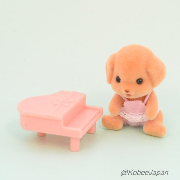 BABY PARTY SERIES 2020 TOYPOODLE Epoch Japan Sylvanian Families