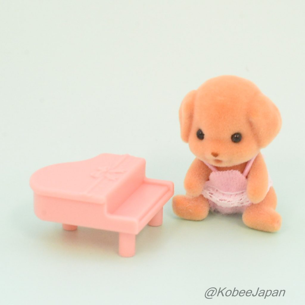 Baby Party Series Toypoodle Sylvanian Families Calico Critters