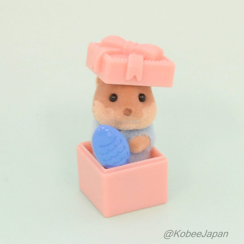Baby Party Series 2020 Secret Epoch Japon Calico Critters