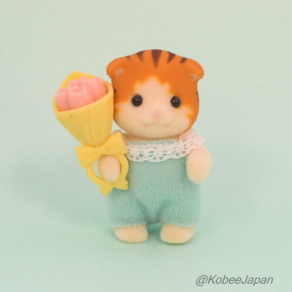 BABY PARTY SERIES 2020 MAPLE CAT Epoch Japan Sylvanian Families