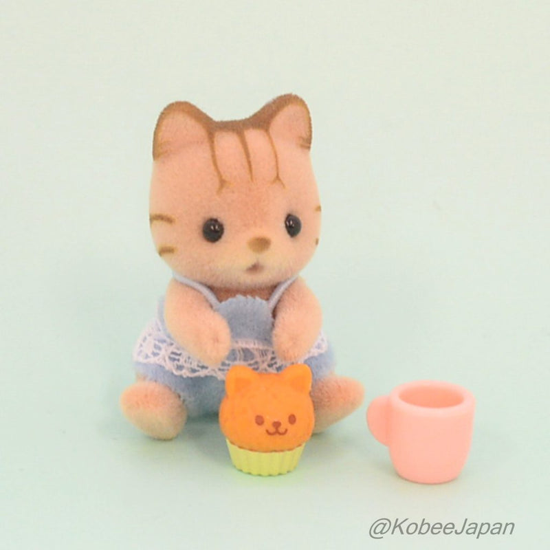 Serie de dulces de bebé Complete 8 figuras Set Epoh Japón