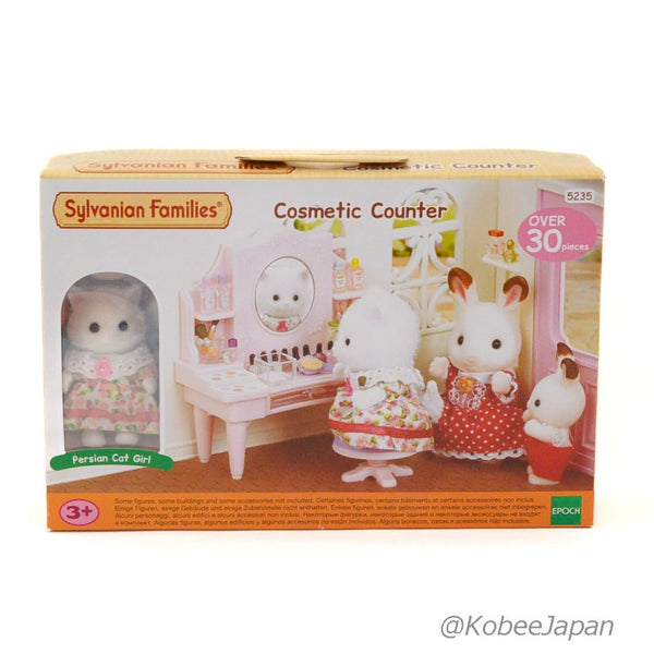 化妆品柜台 5235 Epoch Sylvanian Families