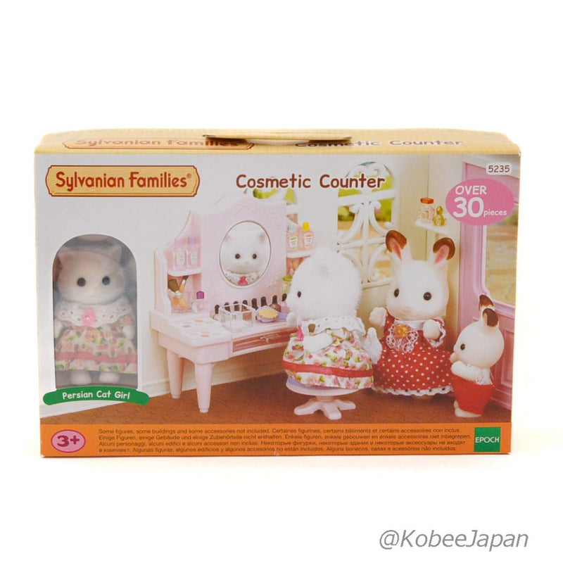 COSMETIC COUNTER 5235 Epoch Sylvanian Families