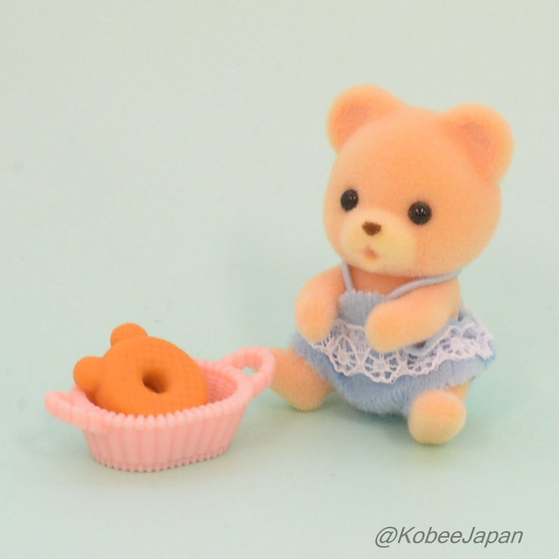 Serie de dulces de bebé Complete 8 figuras Set Epoh Japón