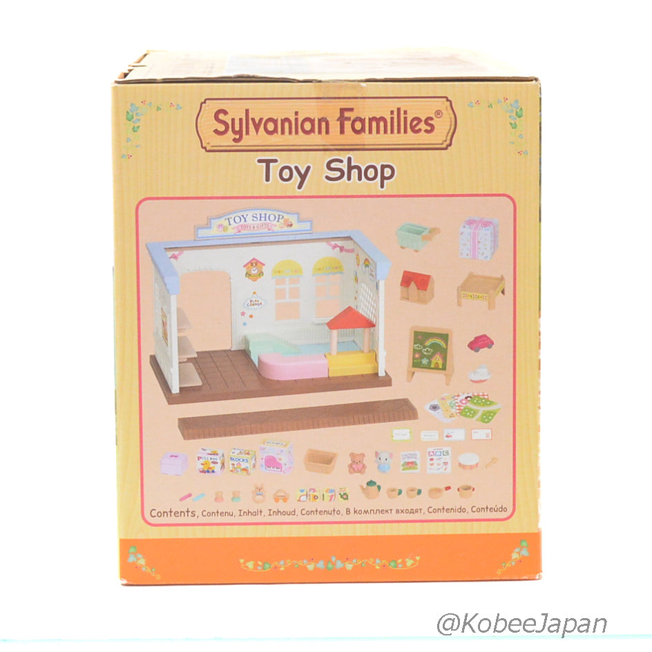 Tienda de Juguetes 5050 Sylvanian Families Calico Critters