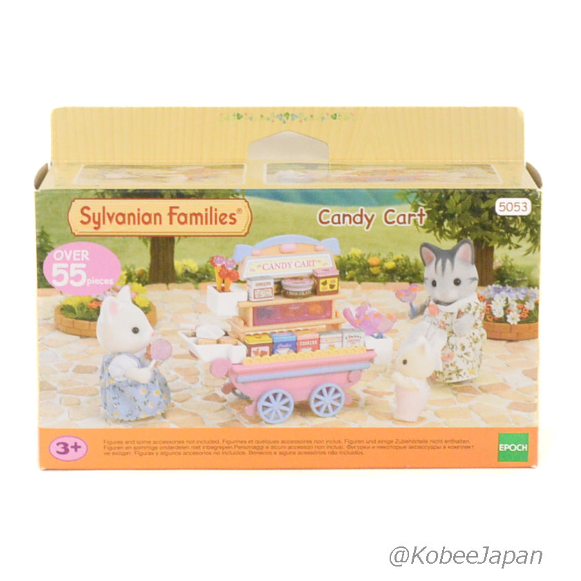 Candy Cart 5053 Sylvanian Families Calico Critters