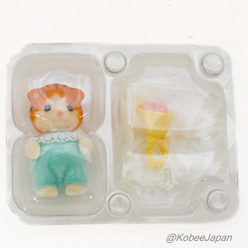 BABY PARTY SERIES 2020 MAPLE CAT Epoch Japan Sylvanian Families