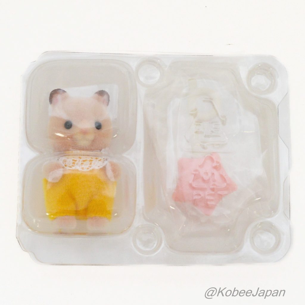 Baby Party Series Hamster Sylvanian Families Calico Critters