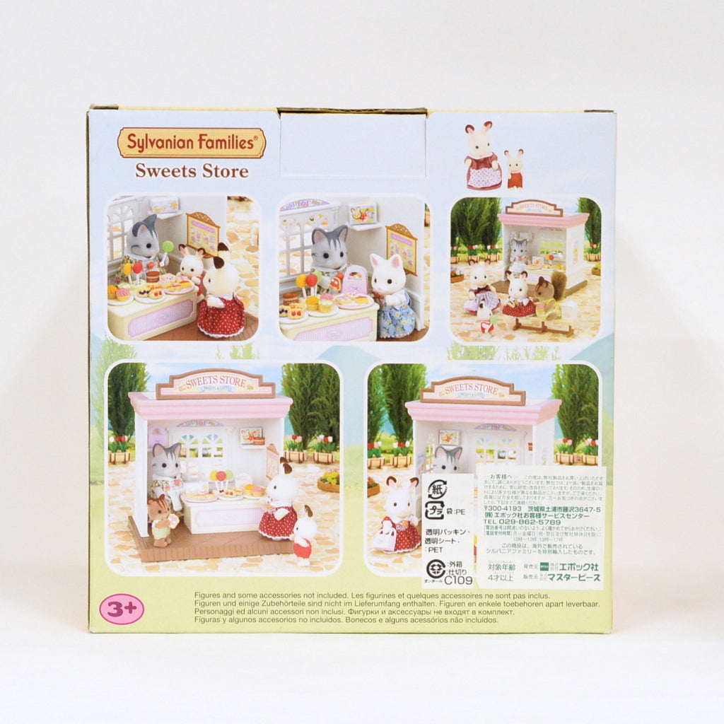 Sweets Store 2889 Sylvanian Families Calico Critters
