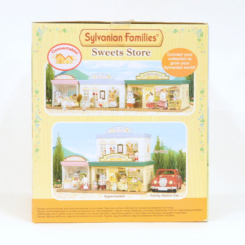 SWEETS STORE 2889 Epoch Sylvanian Families