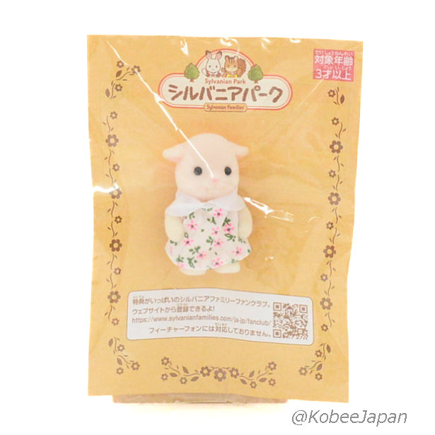 Sylvanian Park Ibaraido BABY GOAT 森林家族