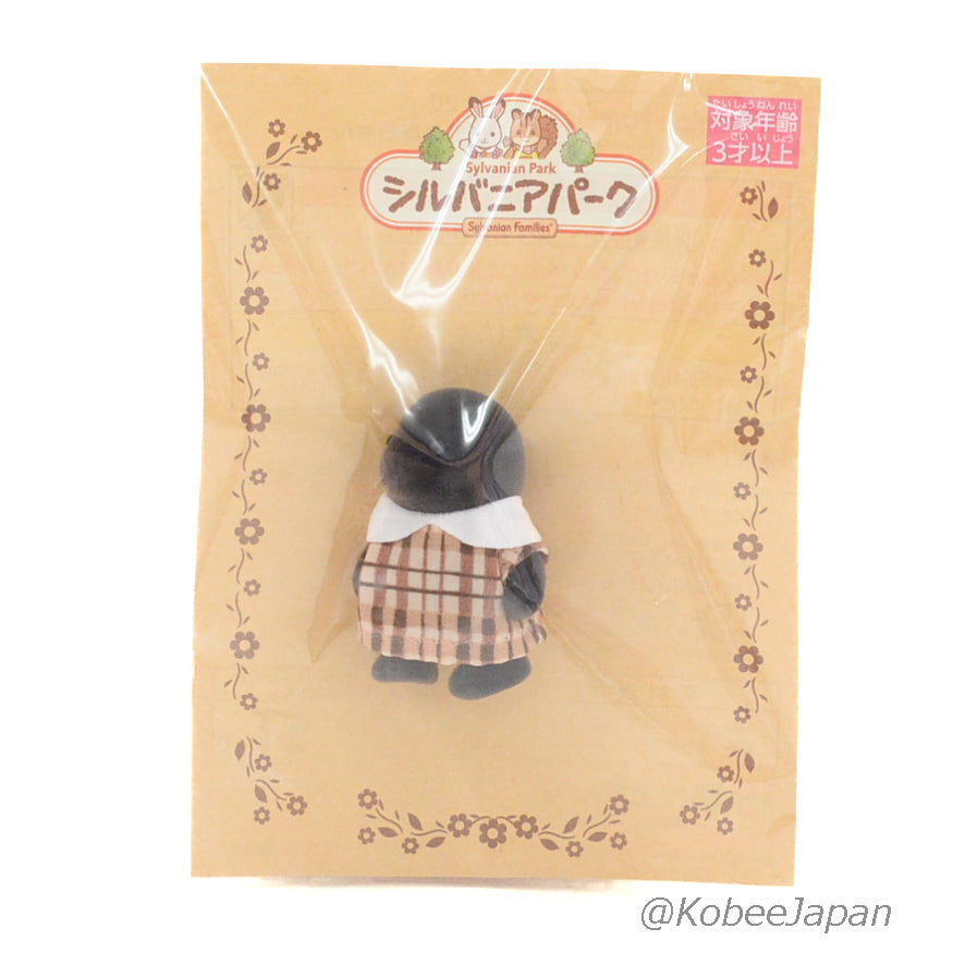 Sylvanian park Ibaraido Baby Mole 2021 Sylvanian Families Calico Critters