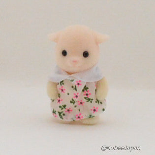 Sylvanian Park Ibaraido BABY GOAT 森林家族