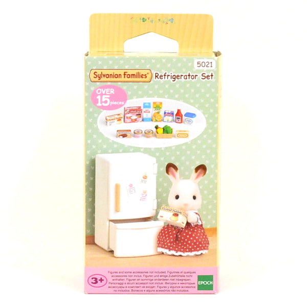 冰箱套装 5021 Epoch Sylvanian Families