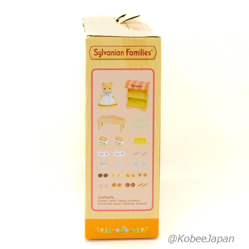 DOUGHNUTS SHOP Epoch 5239 Sylvanian Families