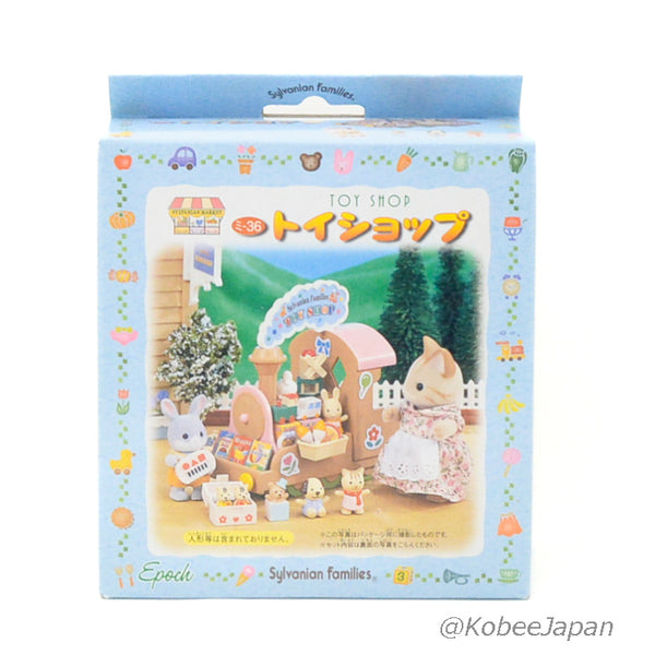 TOY SHOP MI-36 Epoch Japan Sylvanian Families