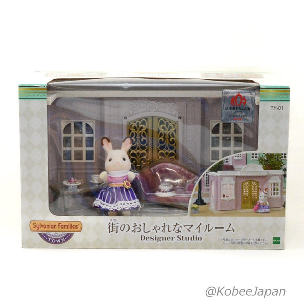 DESIGNER STUDIO Town Series TH-01 Epoch Sylvanian Families