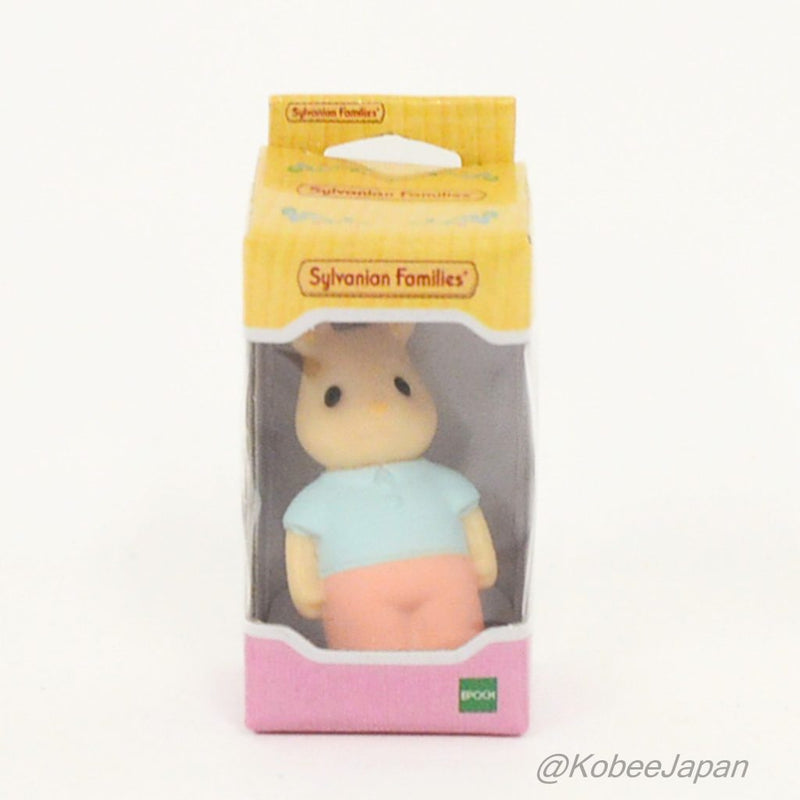 胶囊玩具微型人物模型系列 2 7 件套 Epoch Sylvanian Families