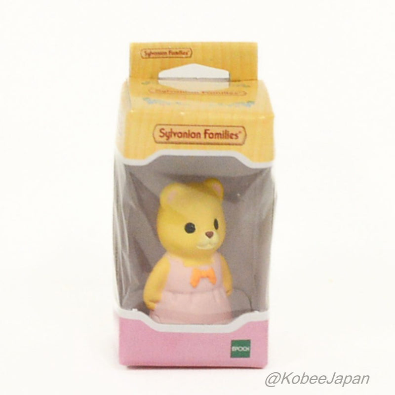 胶囊玩具微型人物模型系列 2 7 件套 Epoch Sylvanian Families