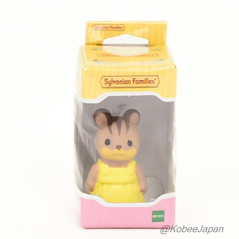 胶囊玩具微型人物模型系列 2 7 件套 Epoch Sylvanian Families