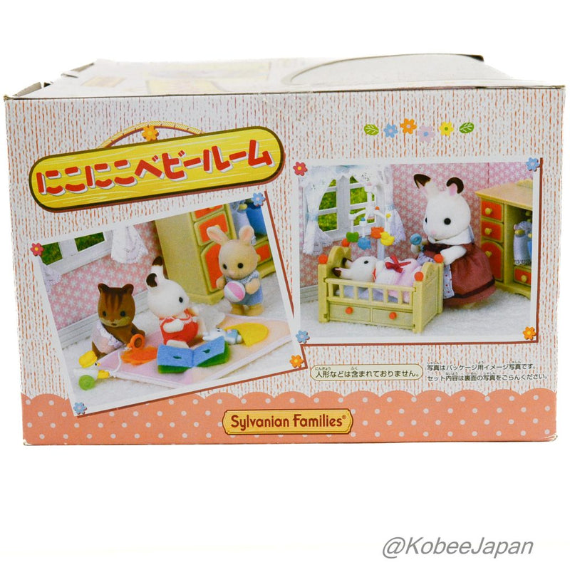 BABY ROOM SET SE-153 Epoch Sylvanian Families