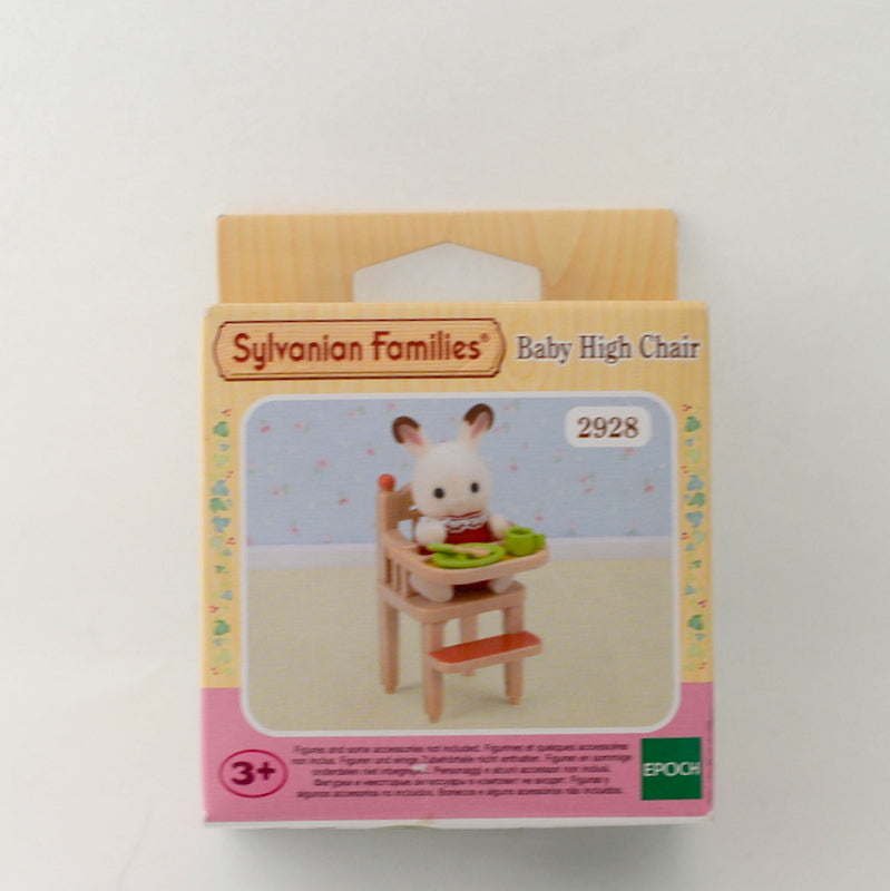 婴儿高脚椅 2928 Epoch Sylvanian Families