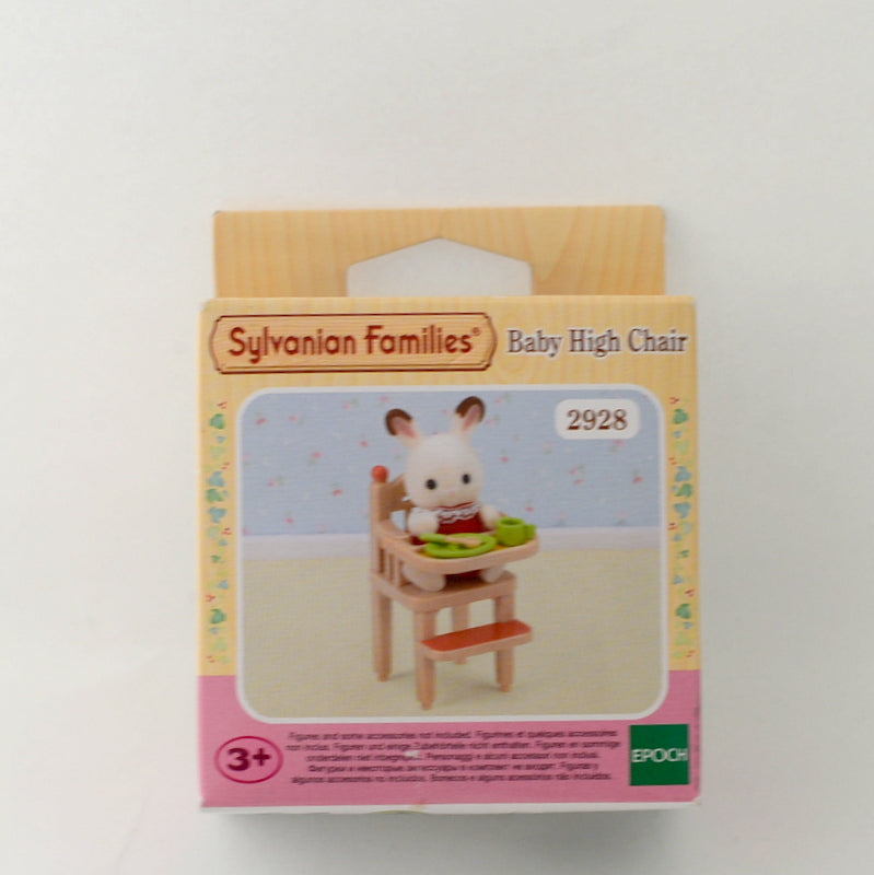 BABY HIGH CHAIR 2928 Epoch Sylvanian Families