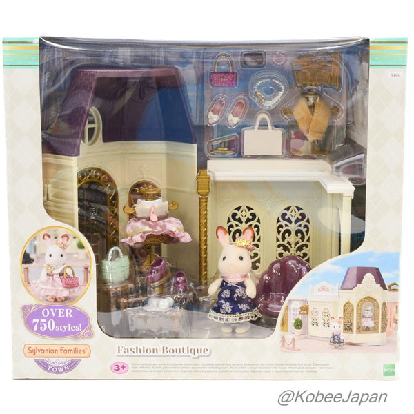 TOWN SERIES FASHION BOUTIQUE TS-14 Calico Epoch Sylvanian Families