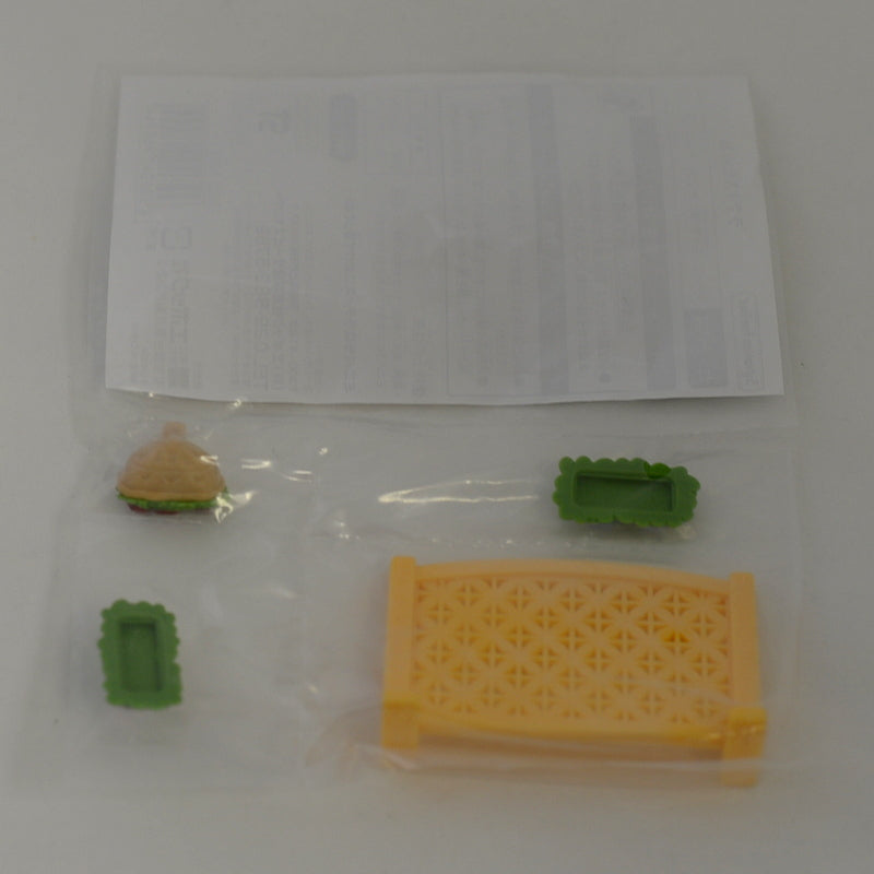 Lattice Set B Fan Club Sylvanian Families Calico Critters