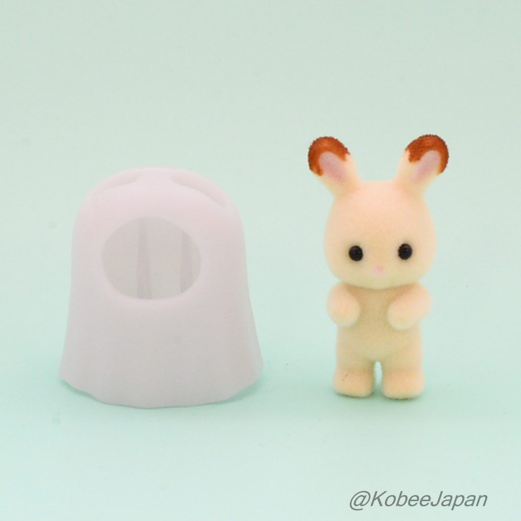 Baby Transform Costume Series 8 Secret 2020 Sylvanian Families Calico Critters