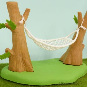 HAMMOCK SET Fan Club Epoch Japan Sylvanian Families